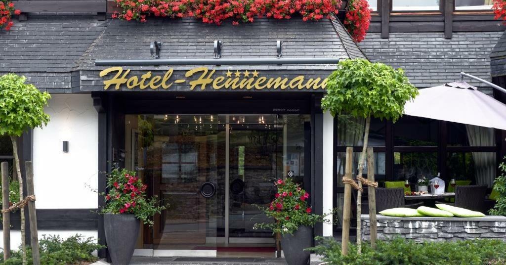 Hotel Hennemann Cobbenrode Exteriér fotografie